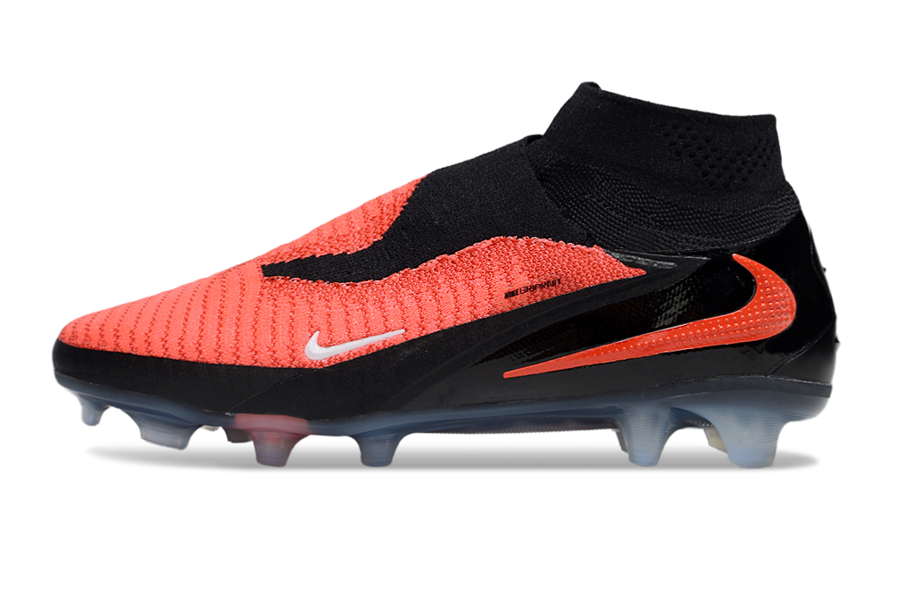 Chuteira Nike Phantom GX 6 Elite FG - Hypervenom Laranja 5