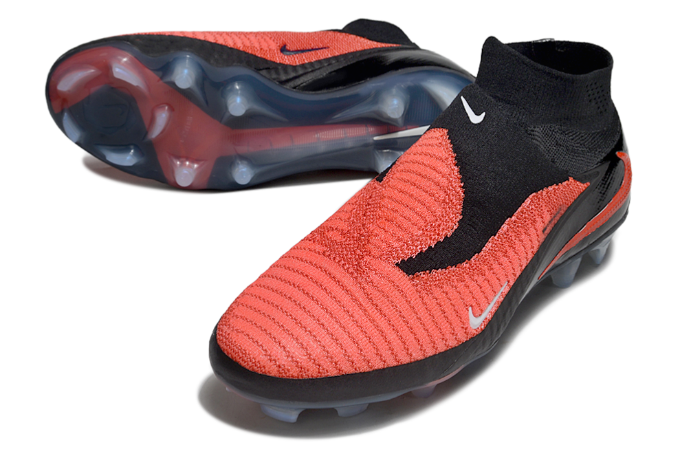 Chuteira Nike Phantom GX 6 Elite FG - Hypervenom Laranja 7