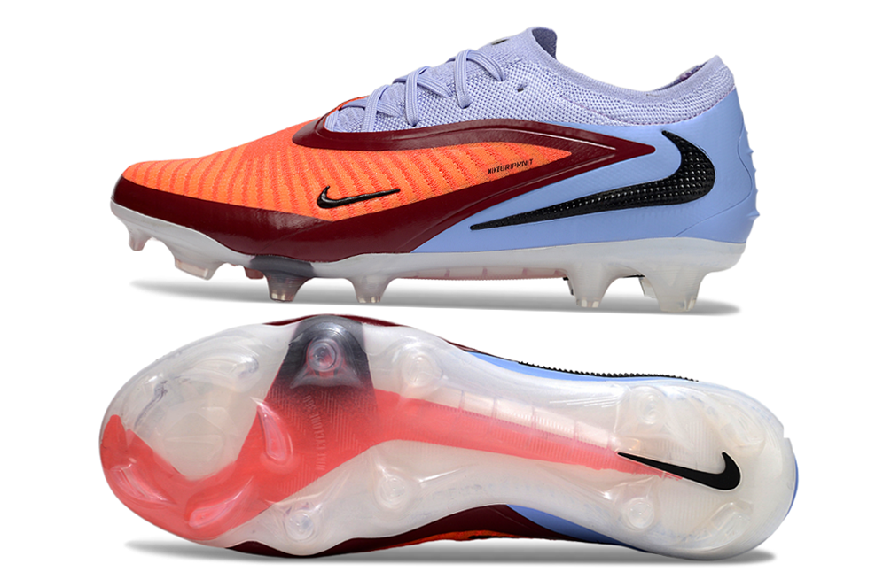 Chuteira Nike Phantom GX 6 Low Elite FG - Vermelha 4