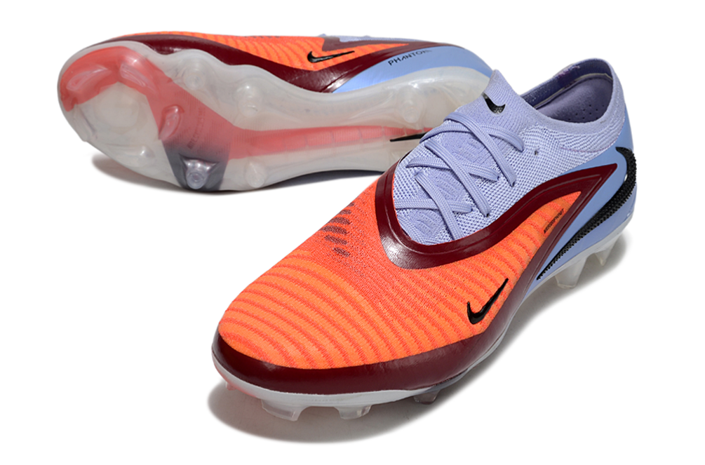 Chuteira Nike Phantom GX 6 Low Elite FG - Vermelha 5