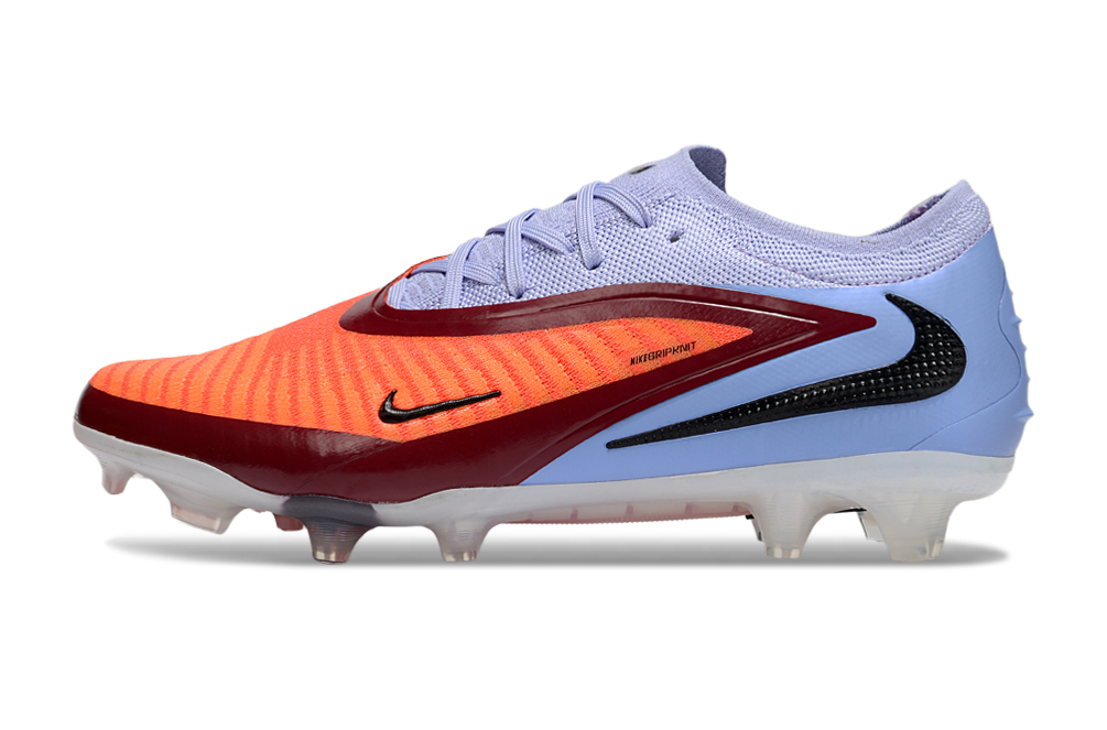 Chuteira Nike Phantom GX 6 Low Elite FG - Vermelha 6