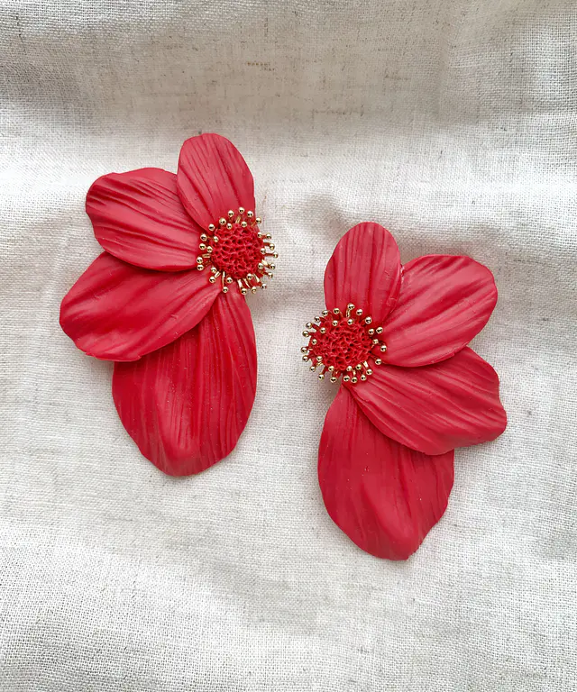 Flora - Rojo