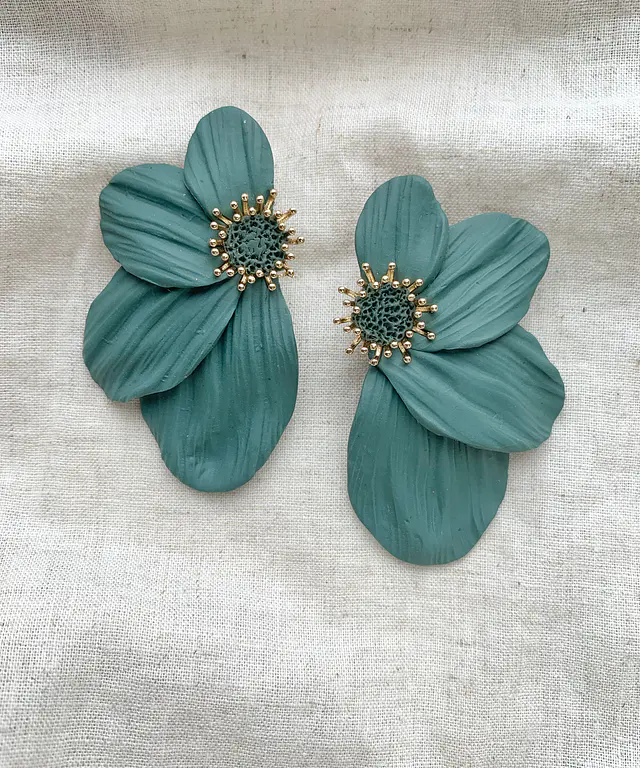 Flora - Verde musgo
