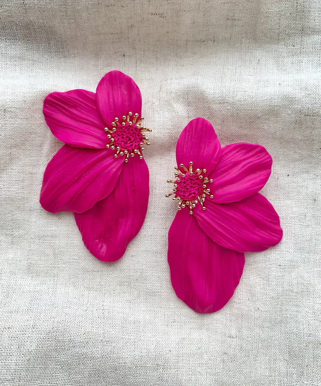 Flora - Fucsia