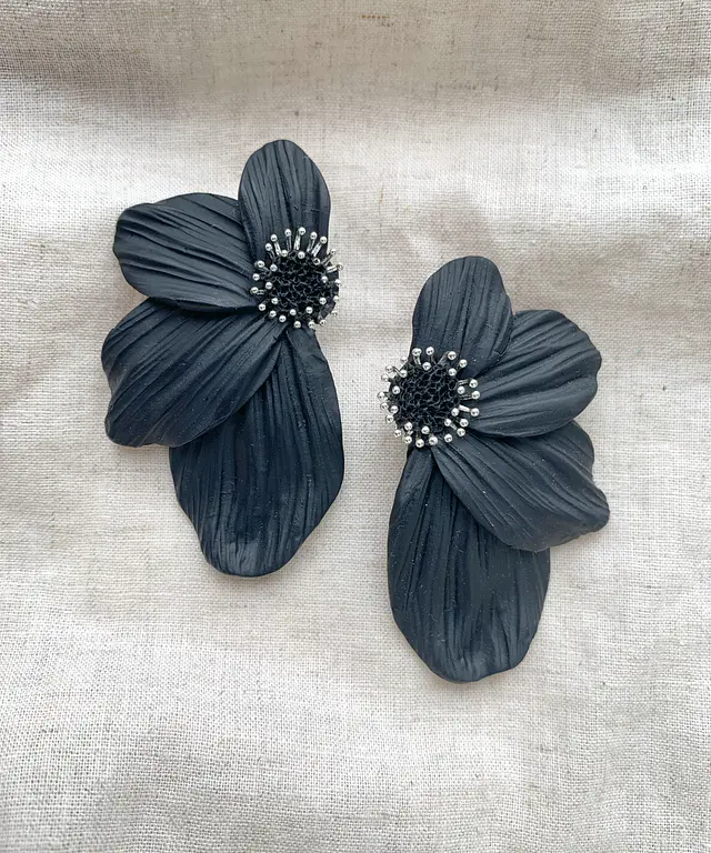 Flora - Negro