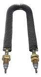 Resistencia Tubular Aletada 3000w 220v Conector 5/8  - Miniatura 1