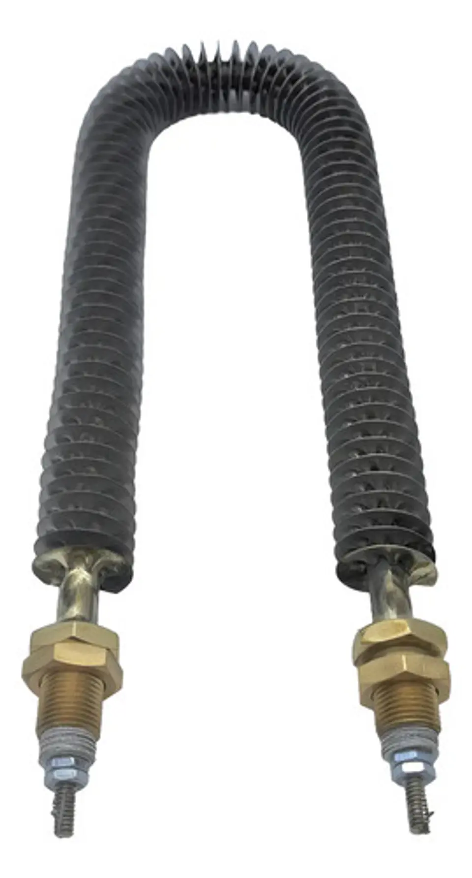 Resistencia Tubular Aletada 3000w 220v Conector 5/8  1