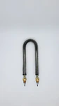 Resistencia Tubular Aletada 3000w 220v Conector 5/8  - Miniatura 2