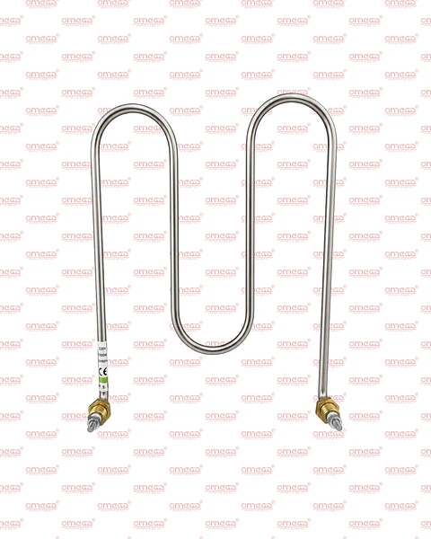 Resistencia Tubular Tipo W para Baño María | 2700 W | 220V