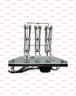 Banco de Resistencias para Aire Acondicionado 4 Ton | 12 kW | 220V - thumbnail 2