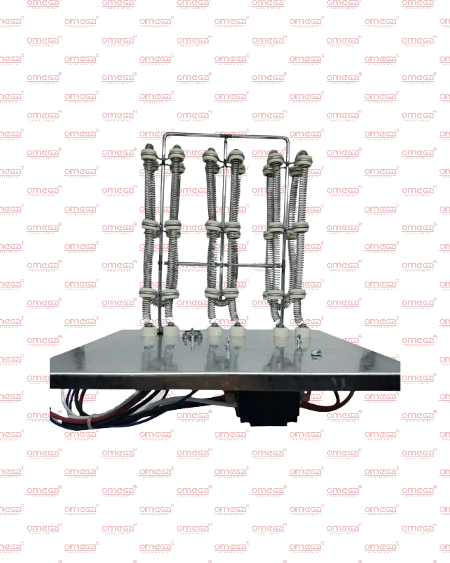 Banco De Resistencias Calefaccion 3ton/9kw 220v Tipomaquina 3