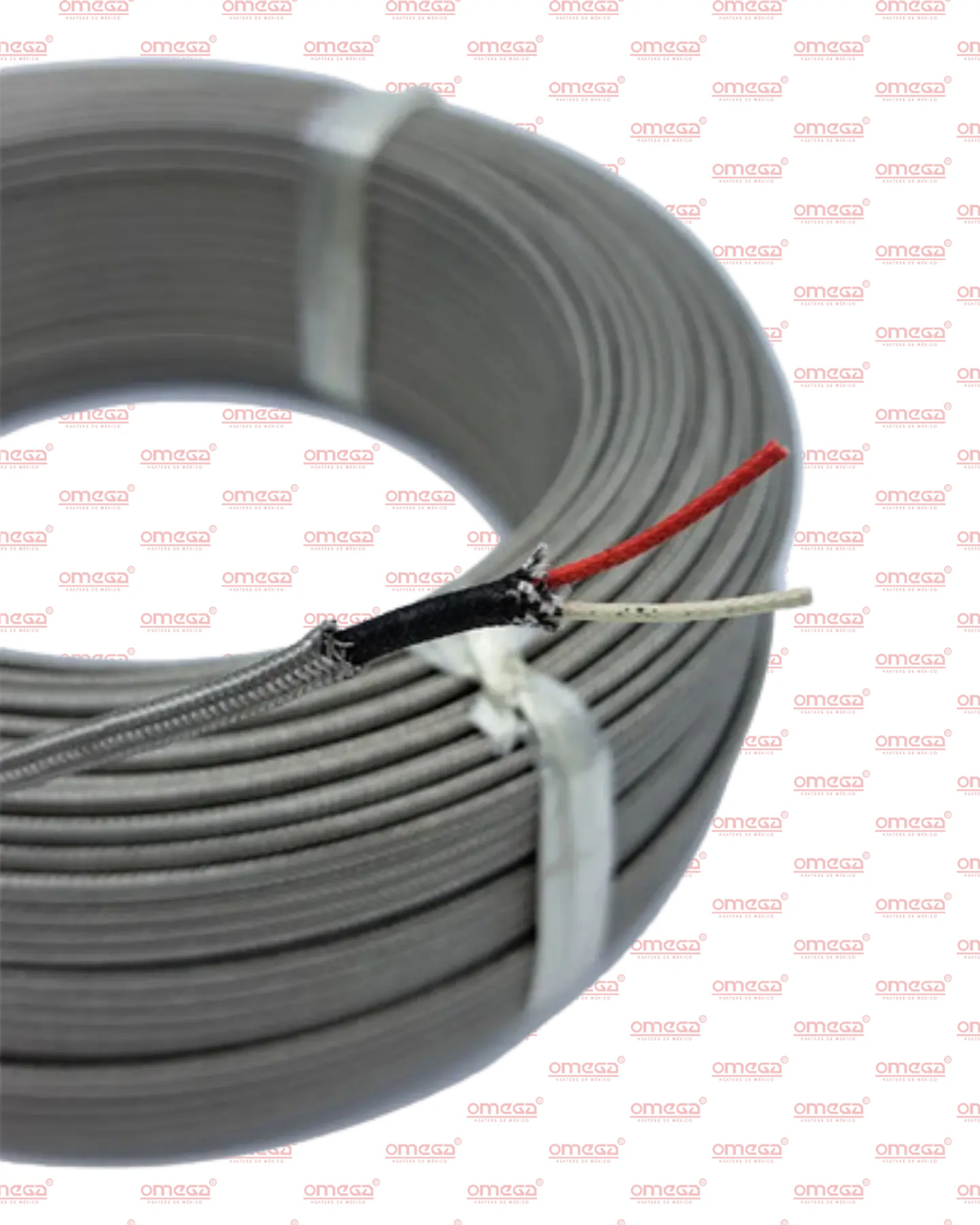 Cable para termopar tipo J 2