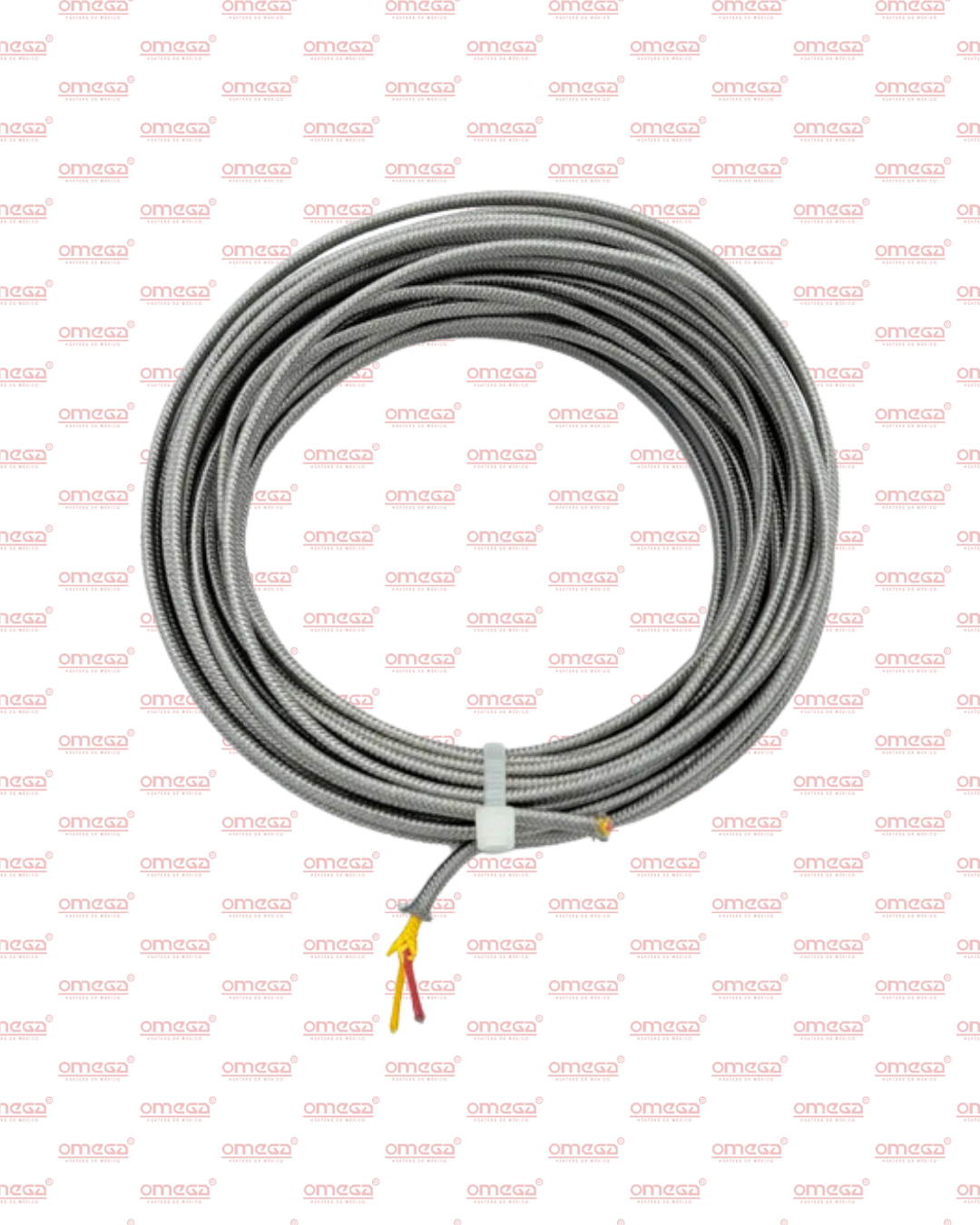 Cable para termopar tipo K