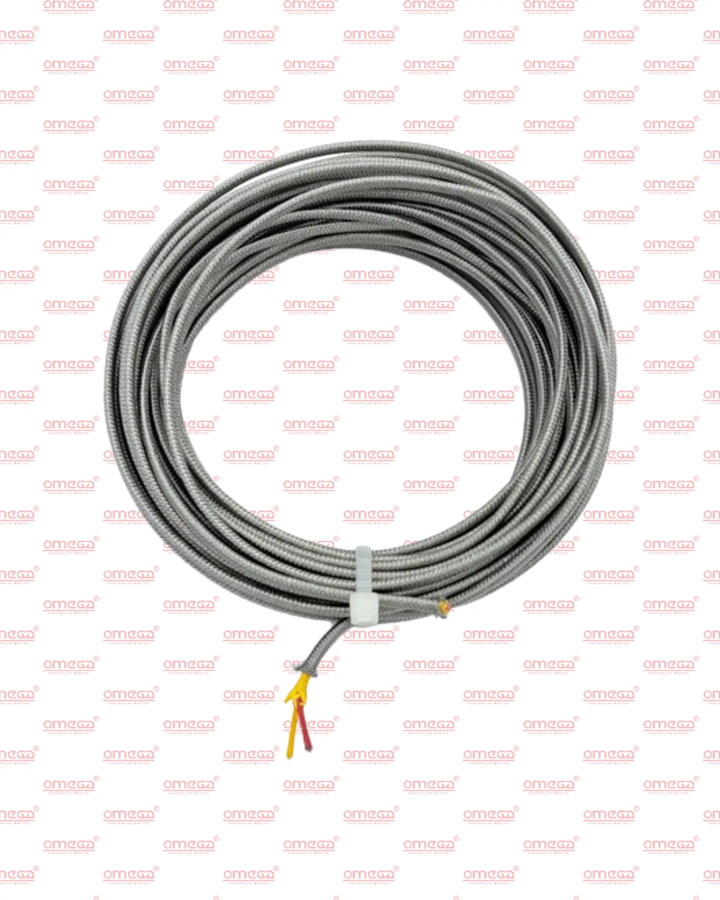 Cable para termopar tipo K 1