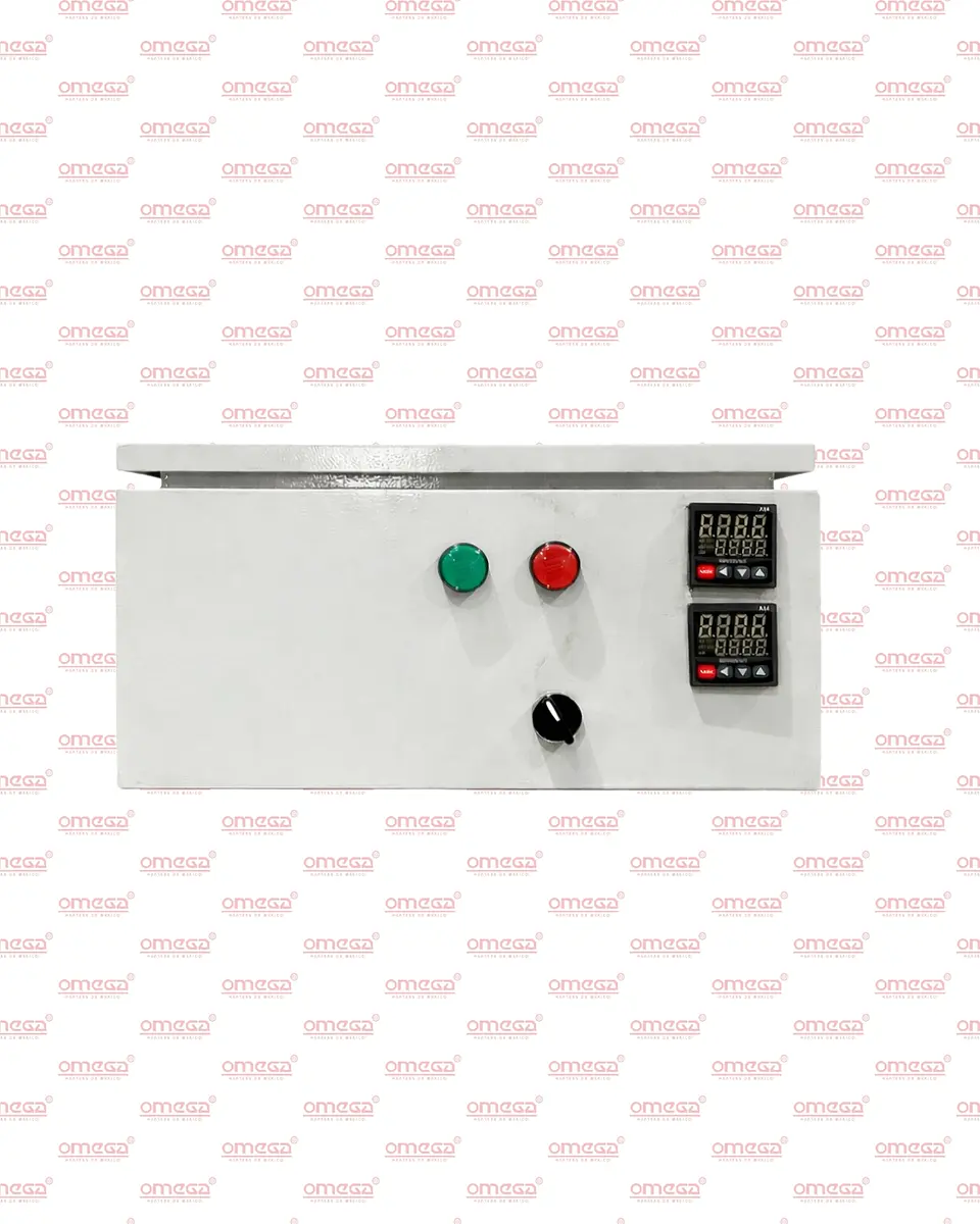 Tableros de control de temperatura 1