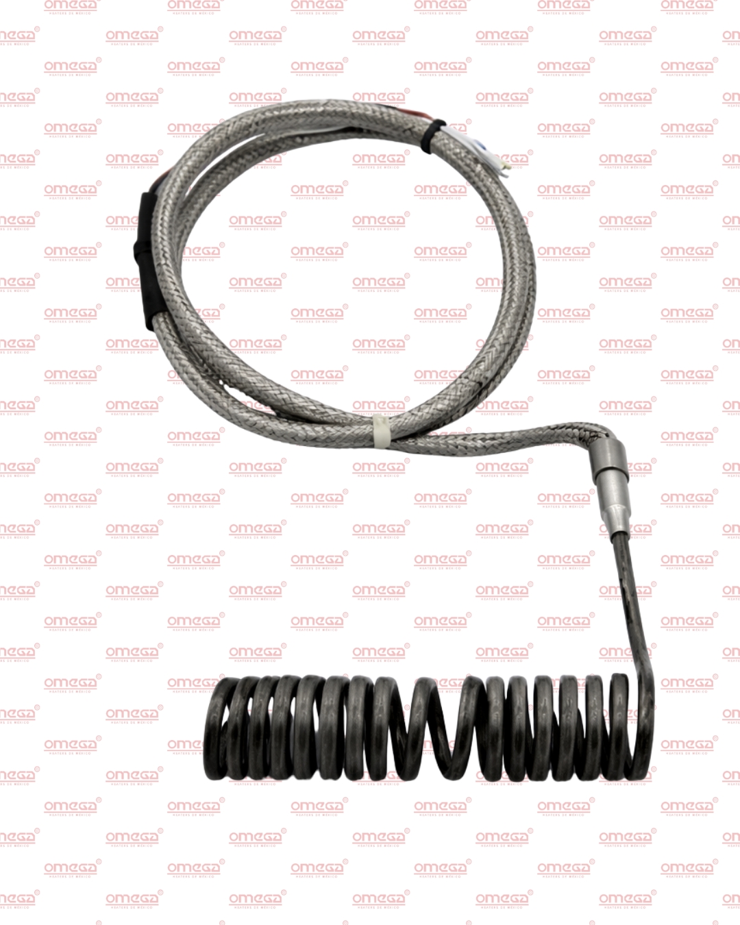 Coil Heaters — Resistencias Helicoidales y Microtubulares