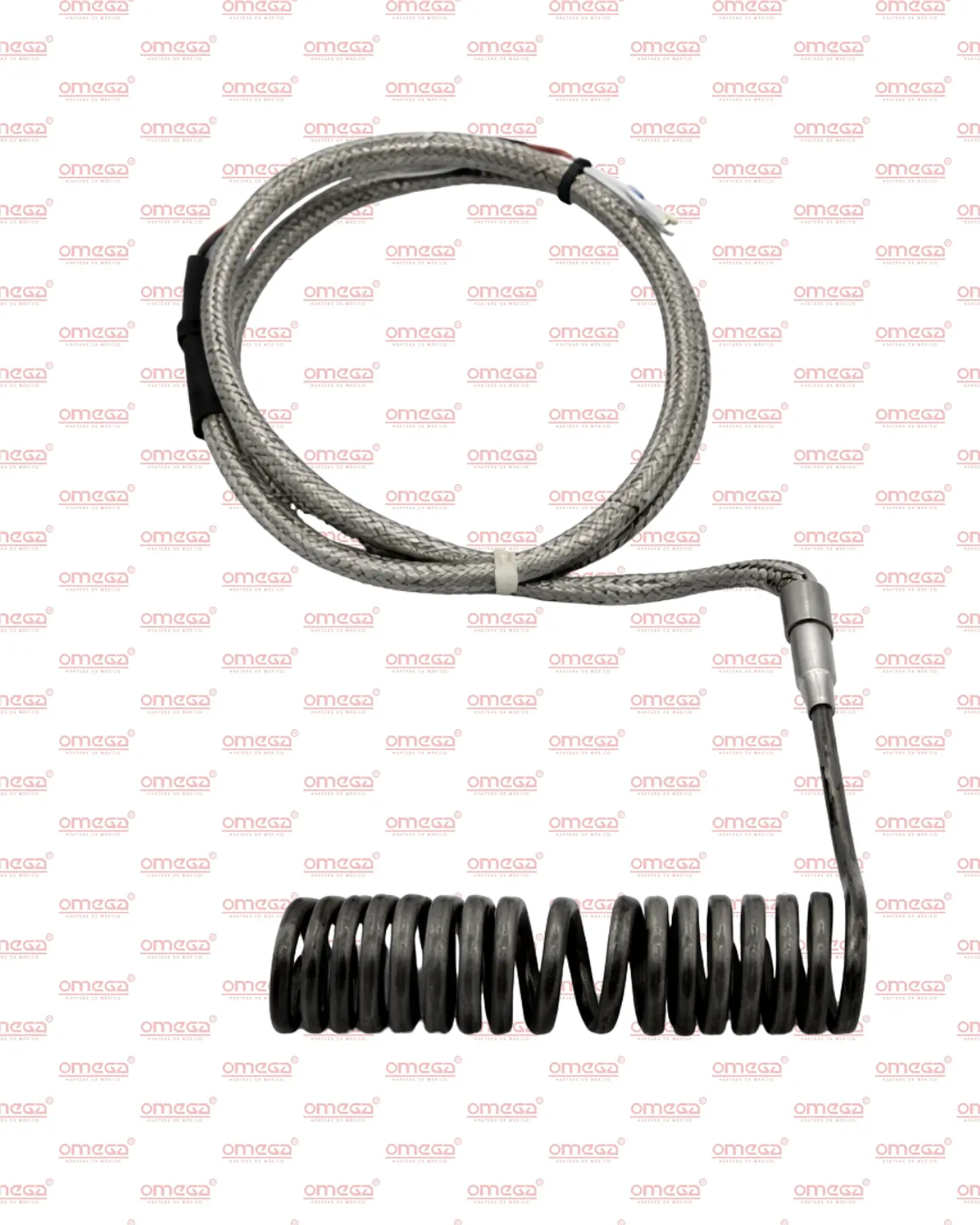 Coil Heaters — Resistencias Helicoidales y Microtubulares 1