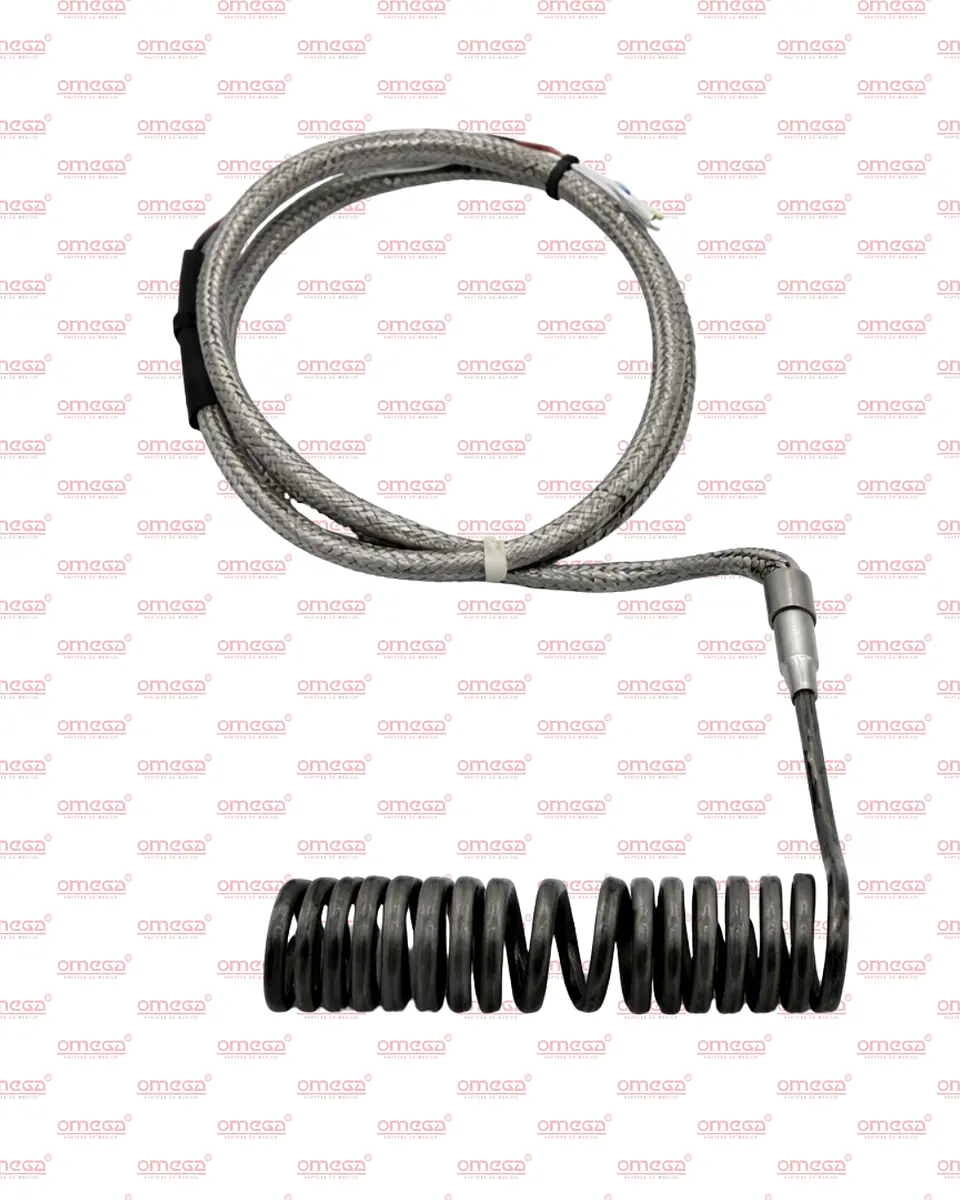 Coil Heaters — Resistencias Helicoidales y Microtubulares 1