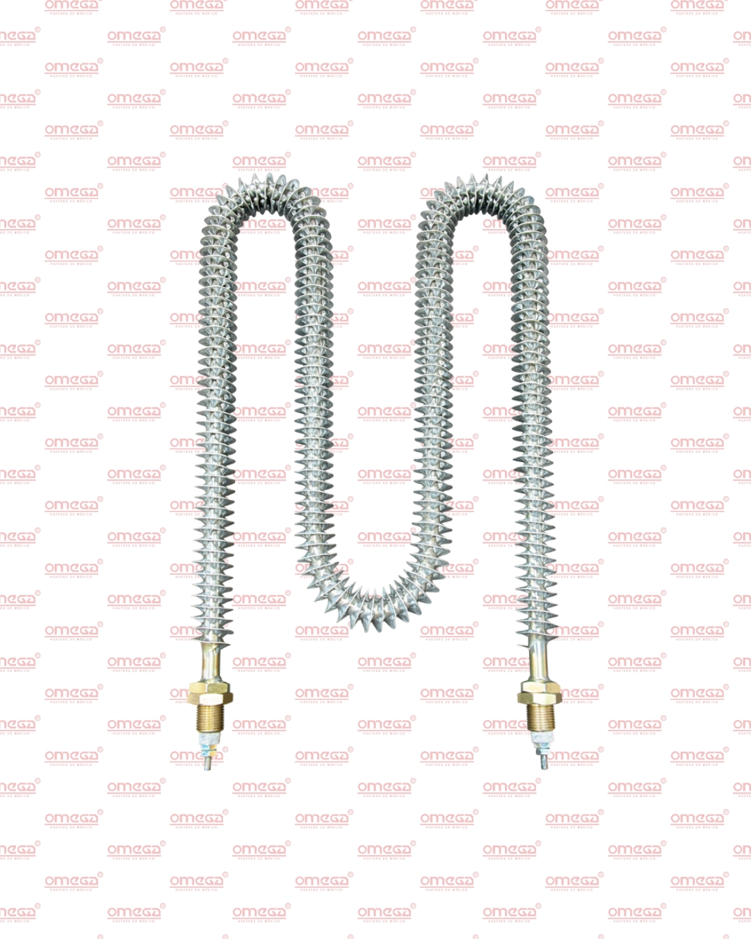 Resistencia Tubular Aletada