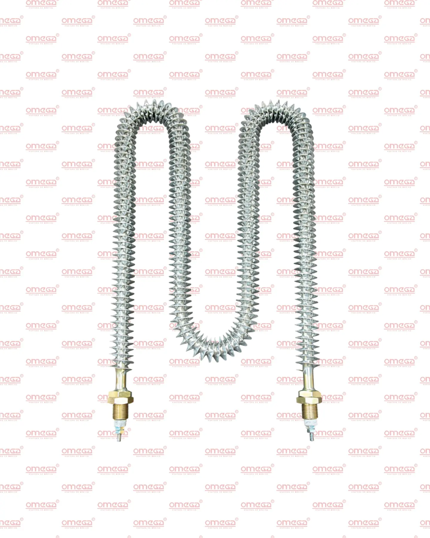 Resistencia Tubular Aletada 1
