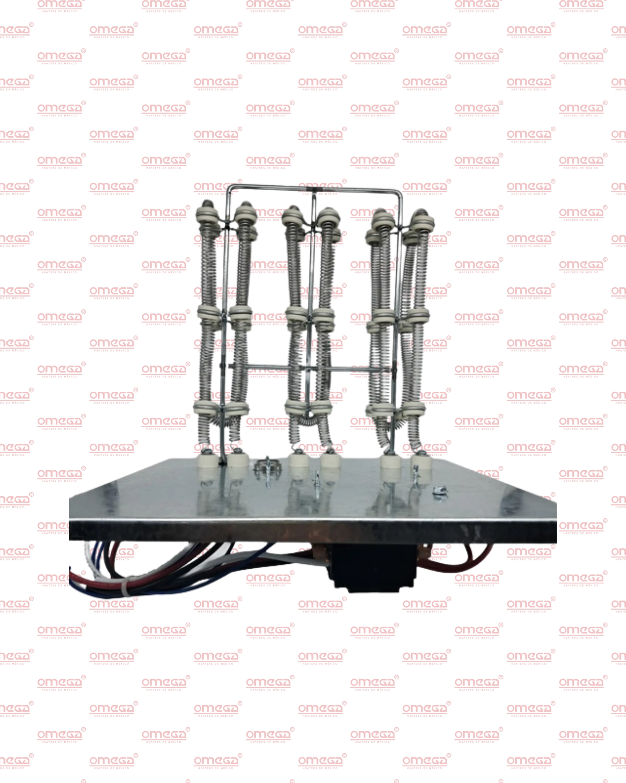 Banco de Resistencias 30 kW · 10 Ton · Tipo Máquina — foto 2