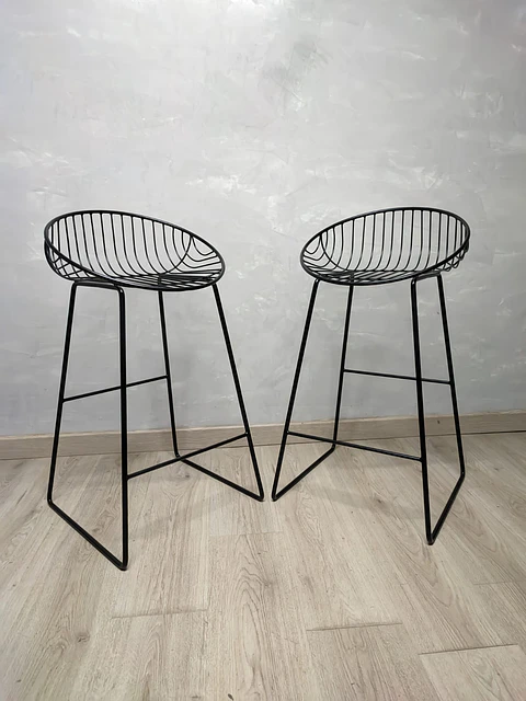 Silla De Barra Mini Electra