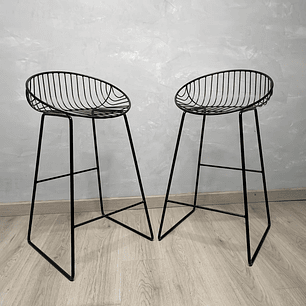 Silla De Barra Mini Electra