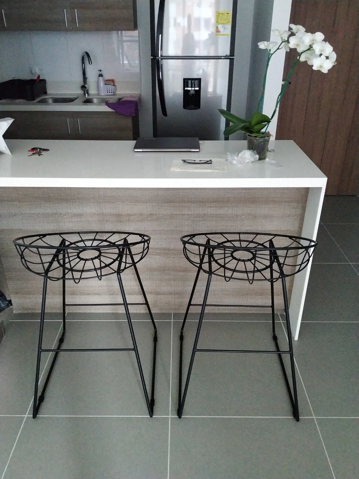 Silla Electra 5