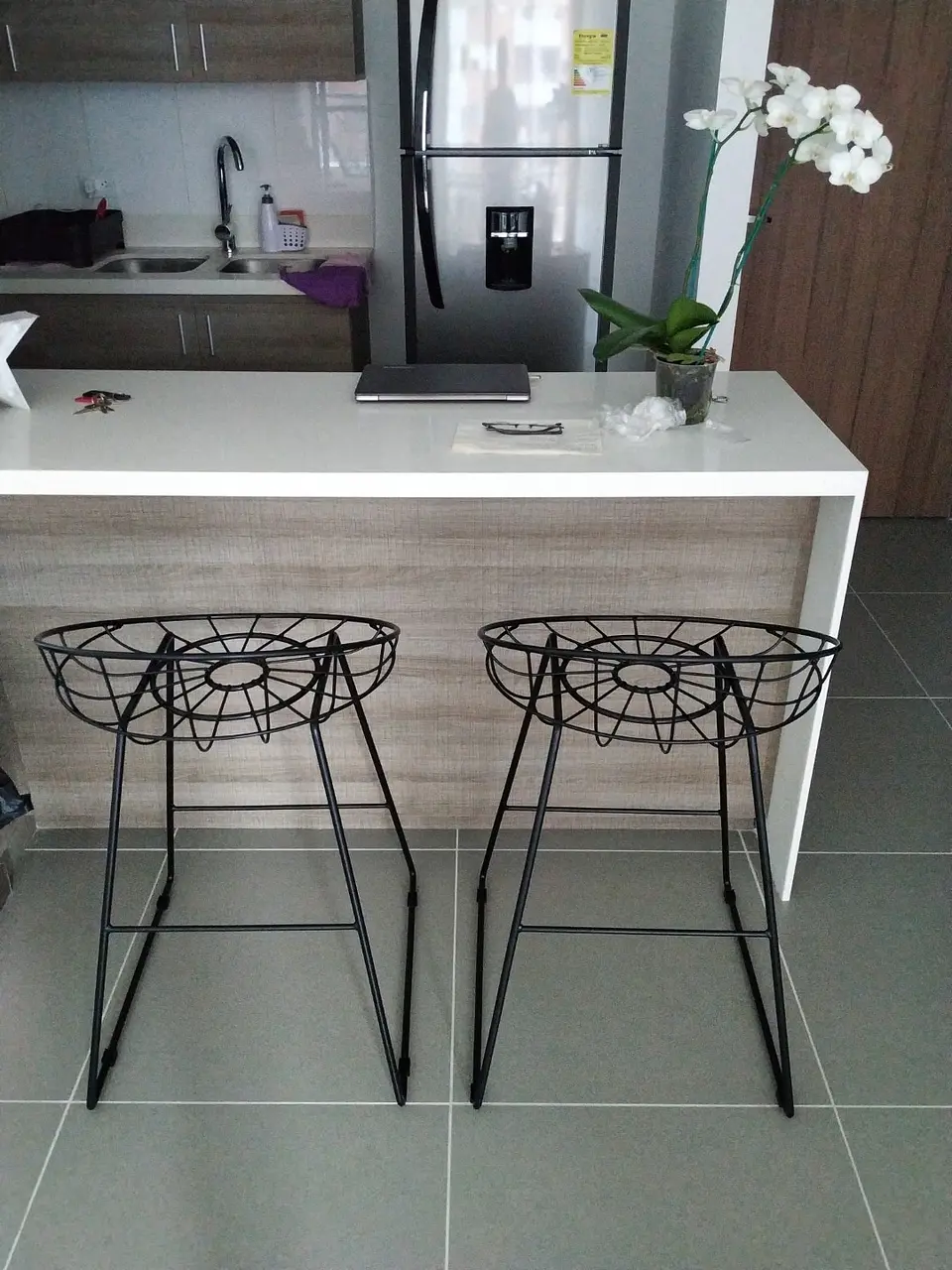 Silla Electra 5