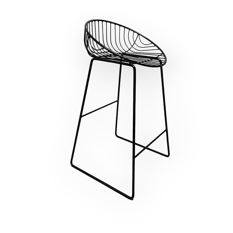 Silla De Barra Mini Electra 3