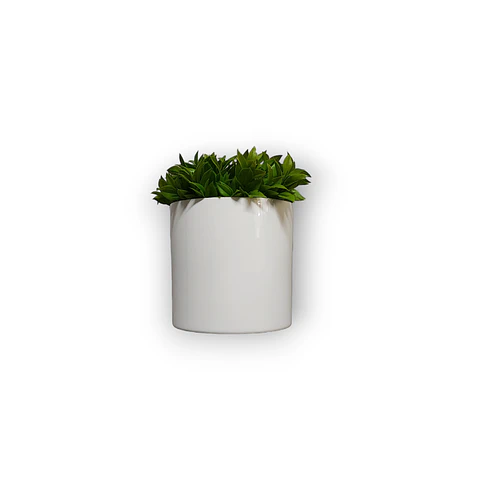 Matero Plástico Cilindro de 21 cm