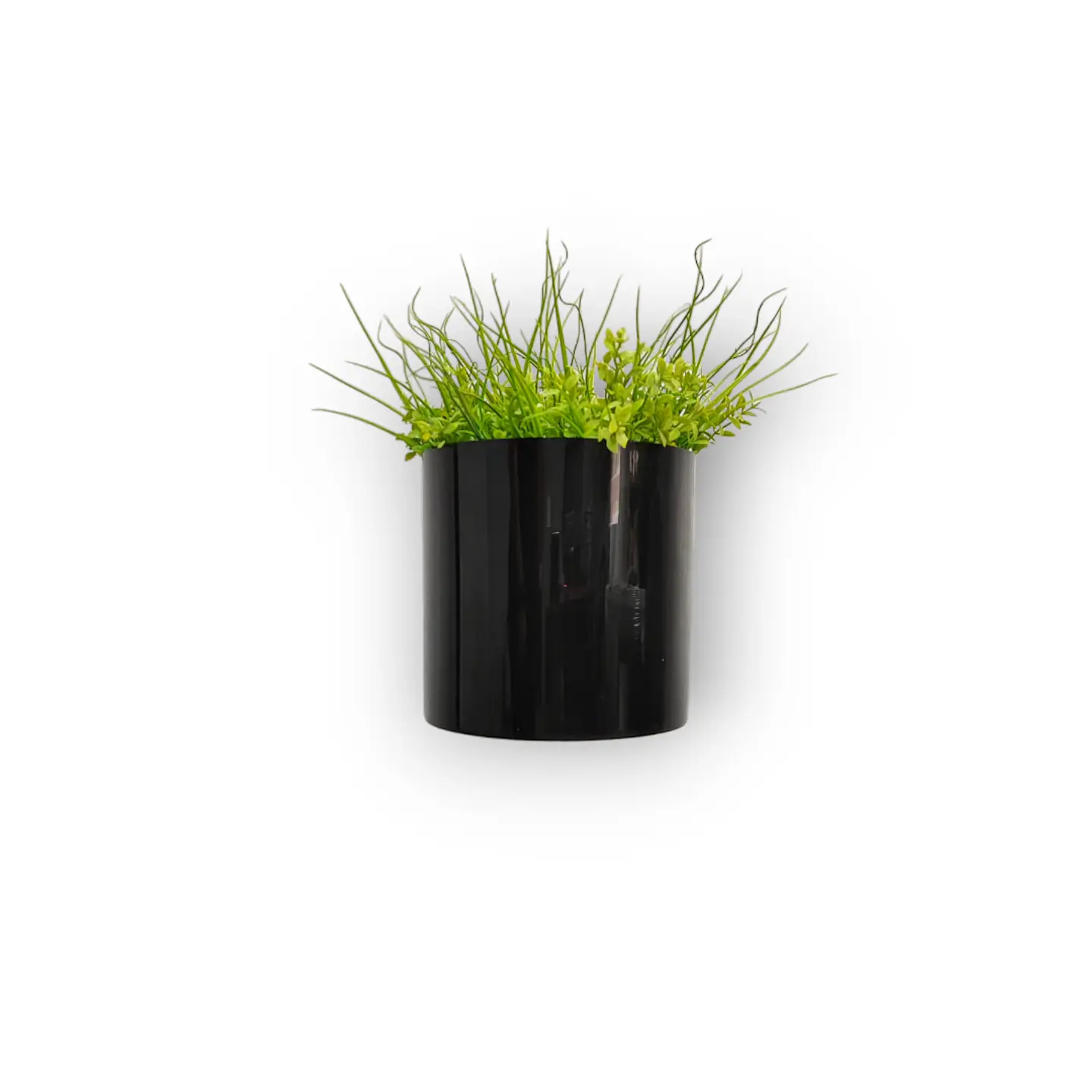 Matero Plástico Cilindro de 21 cm 3
