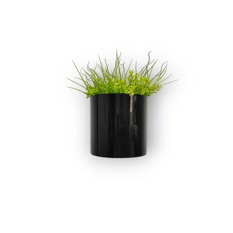 Matero Plástico Cilindro de 21 cm 3