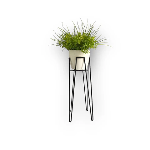 Base Izar 50 cm Con Matero Plástico