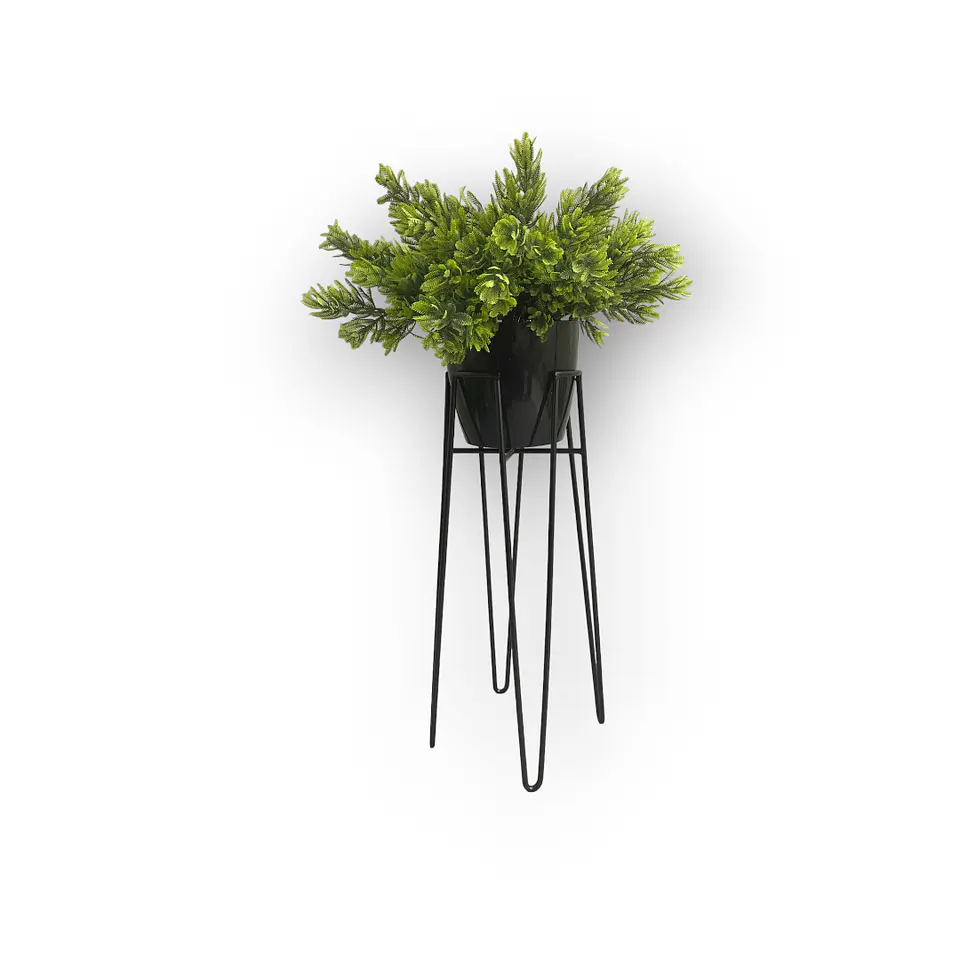 Base Izar 50 cm Con Matero Plástico 2