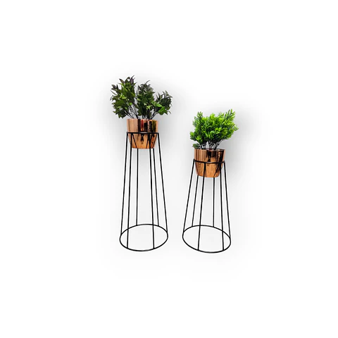 Set Meissa Con Matero Metalizada