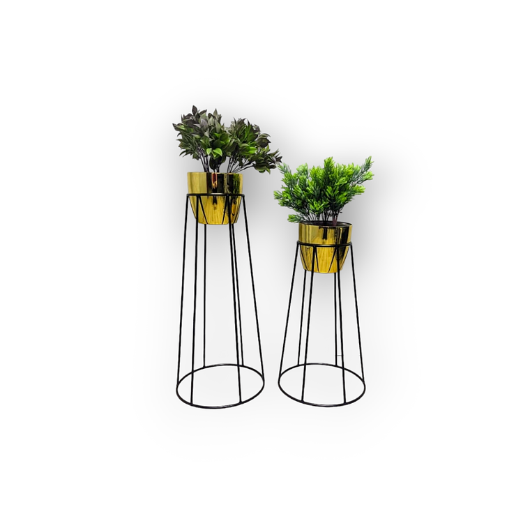 Set Meissa Con Matero Metalizada 2