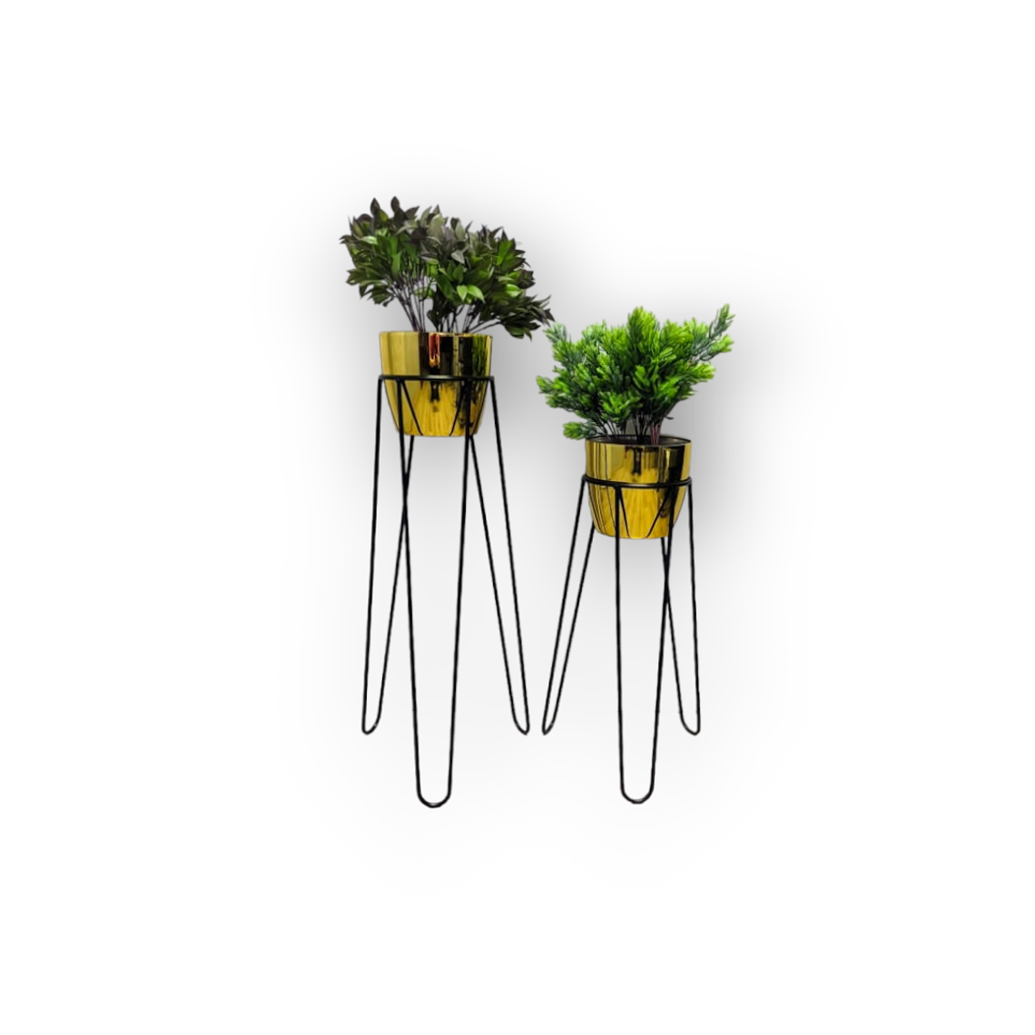 Set Luan Con Matero Metalizado 1