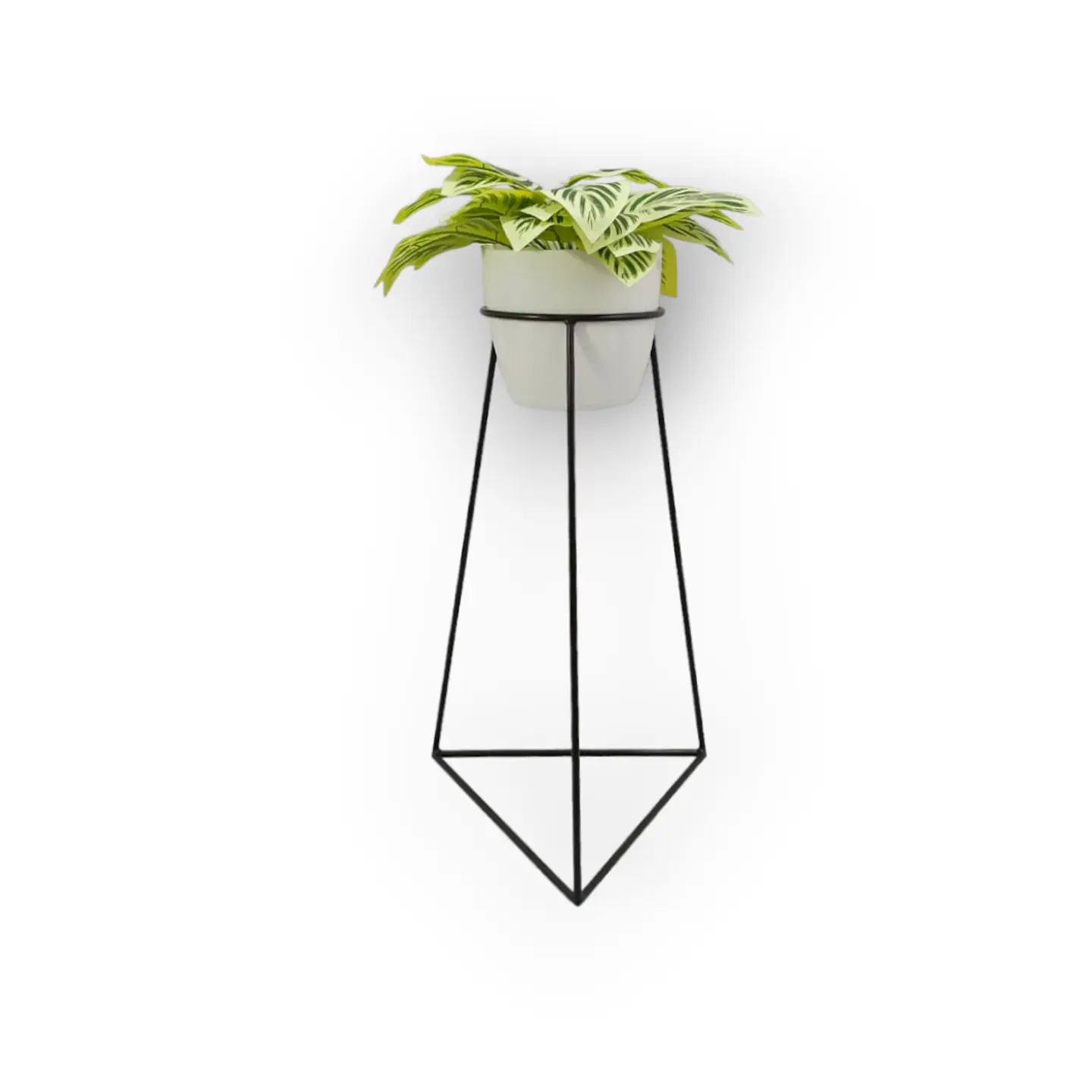 Base Hidry 50cm Con Matero Plástico  1