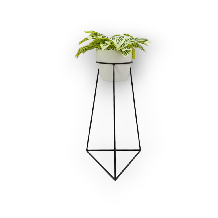 Base Hidry 50cm Con Matero Plástico  1