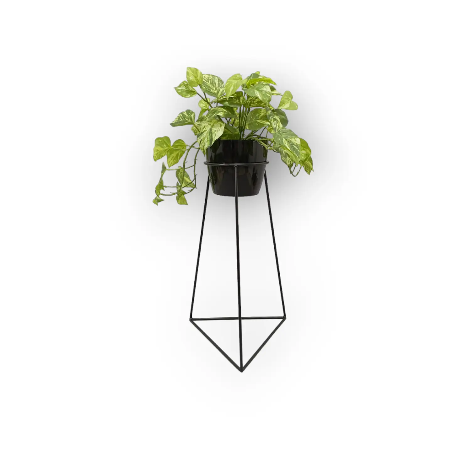 Base Hidry 50cm Con Matero Plástico  2