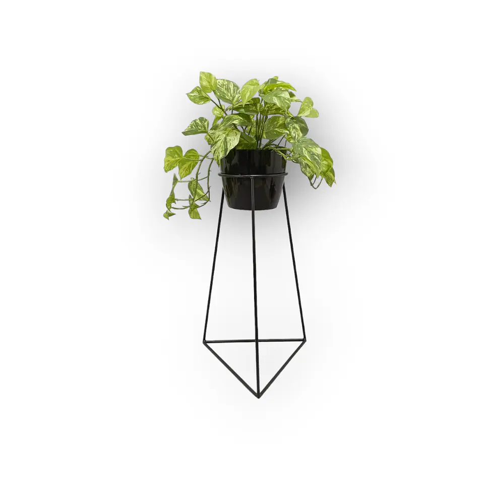 Base Hidry 50cm Con Matero Plástico  2
