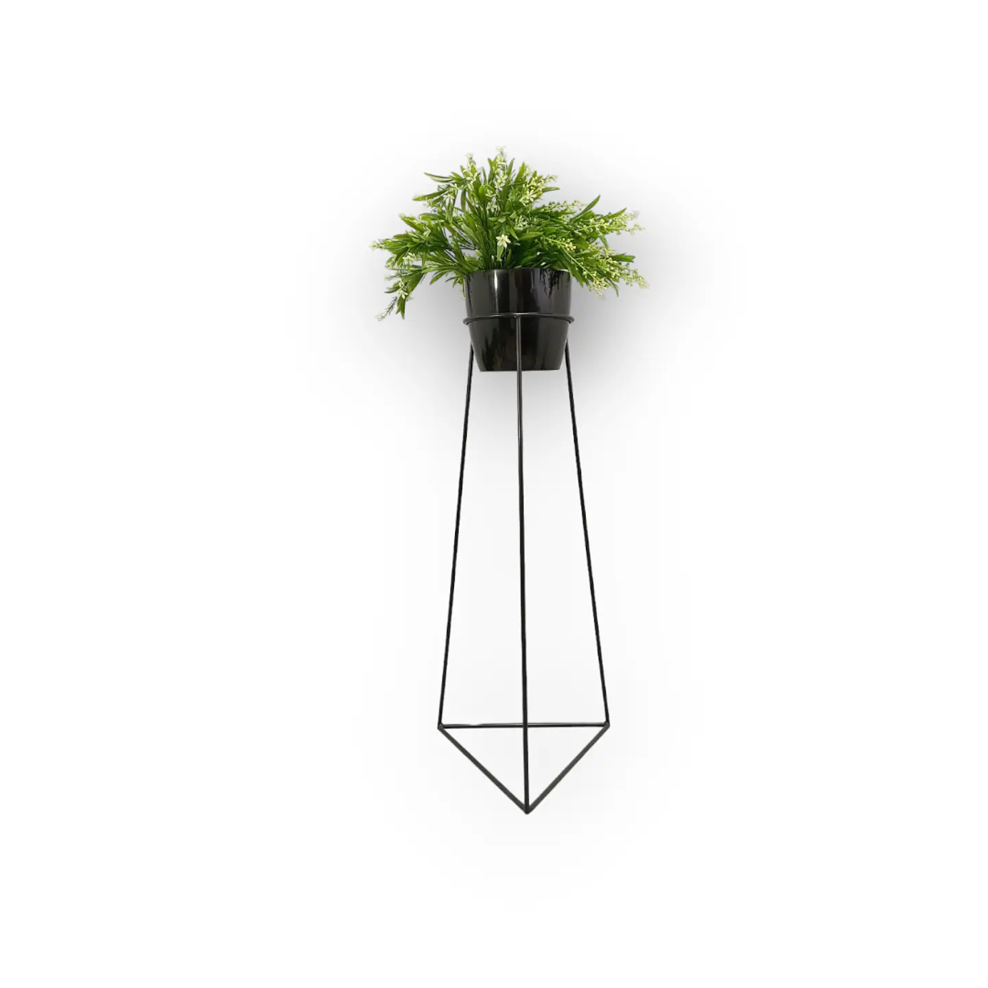 Base Hidry 70cm Con Matero Plástico  2