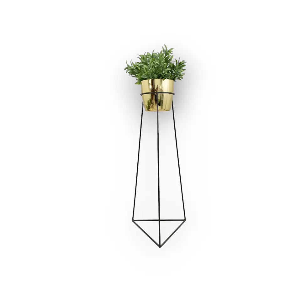 Base Hidry 70cm Con Matero Metalizado 2