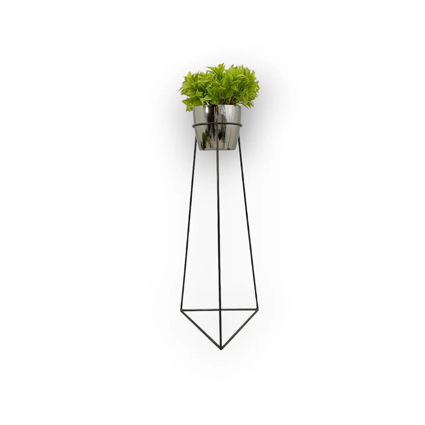 Base Hidry 70cm Con Matero Metalizado 3