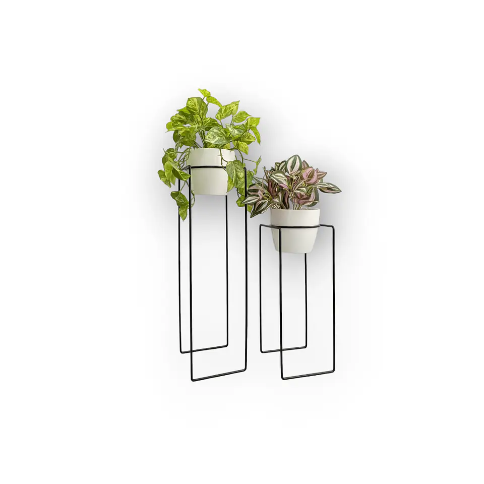Set Base Vega Con Matero Plástico  1