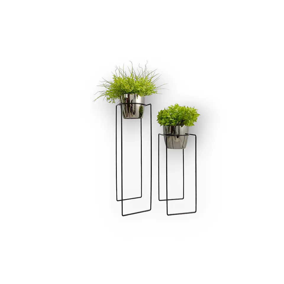 Set Base Vega Con Matero Metalizado 1