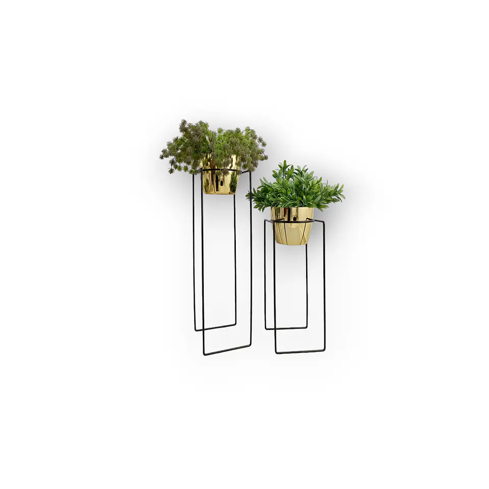 Set Base Vega Con Matero Metalizado 4