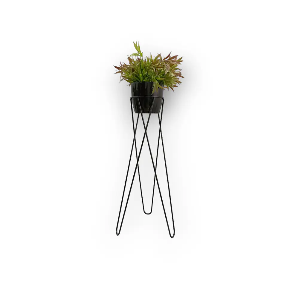Base Nova 70 cm Con Matero Plástico  2