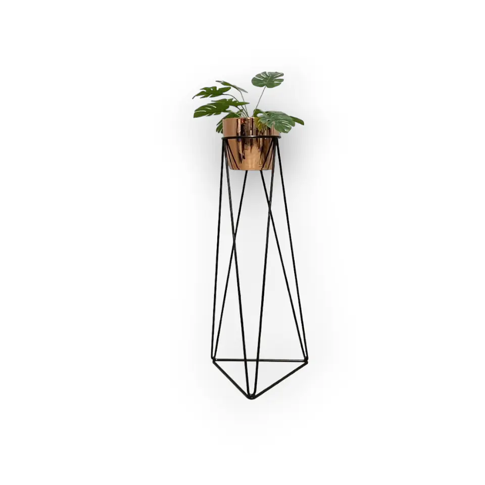 Base Acamar 70cm Con Matero Metalizado 7